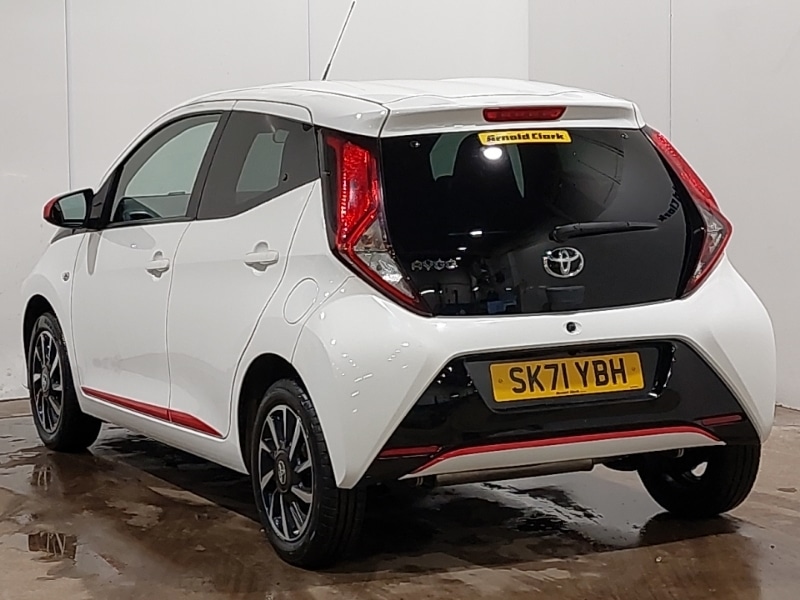 Used Toyota AYGO 2021 for sale - 77339123: Photo 3