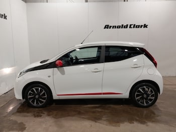Used Toyota AYGO 2021 for sale - 77339123: Photo