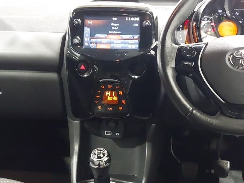 Used Toyota AYGO 2021 for sale - 77339123: Photo 7