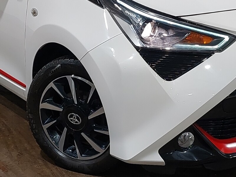 Used Toyota AYGO 2021 for sale - 77339123: Photo 9