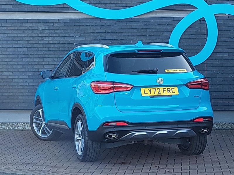 Used MG MG HS 2023 for sale - 77876814: Photo 3