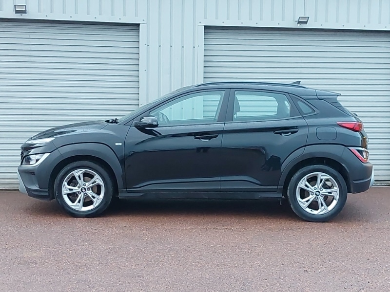 Used Hyundai KONA 2021 for sale - 77290265: Photo 4
