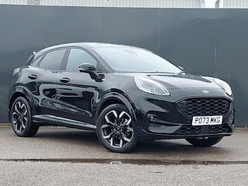 Ford - Puma