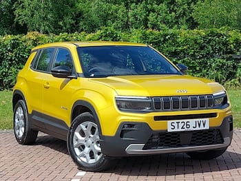 Used Jeep Avenger 2026 for sale - 79694170: Photo
