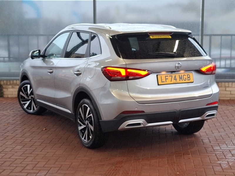 Used MG MG ZS 2025 for sale - 76479069: Photo 3