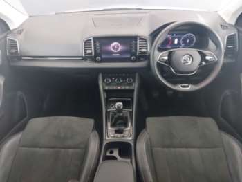 Used Skoda Karoq 2024 for sale - 74891847: Photo