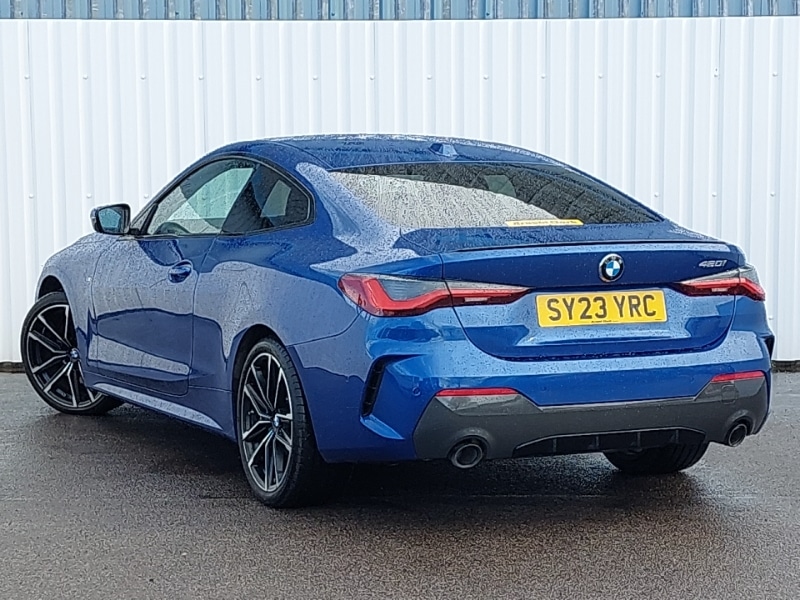 Used BMW 4 Series 2023 for sale - 77847726: Photo 3