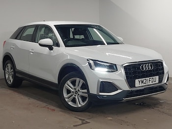 Used Audi Q2 2021 for sale - 78567322: Photo