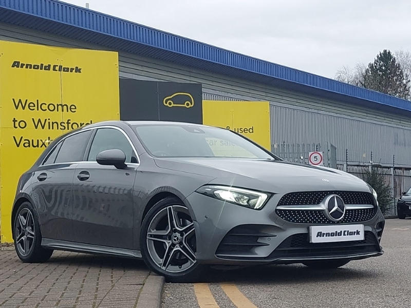 Used Mercedes-Benz A-Class 2020 for sale - 77597318: Photo 1