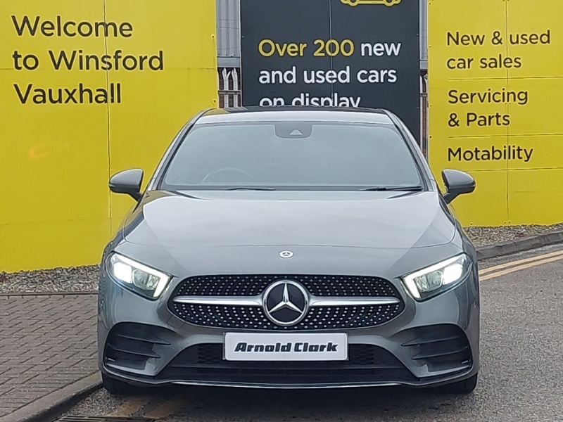 Used Mercedes-Benz A-Class 2020 for sale - 77597318: Photo 12