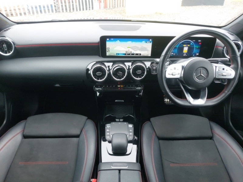 Used Mercedes-Benz A-Class 2020 for sale - 77597318: Photo 2