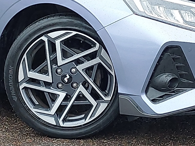 Used Hyundai i20 2024 for sale - 77985527: Photo 9