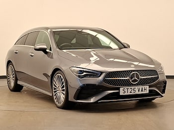 Used Mercedes-Benz CLA 2025 for sale - 77624038: Photo