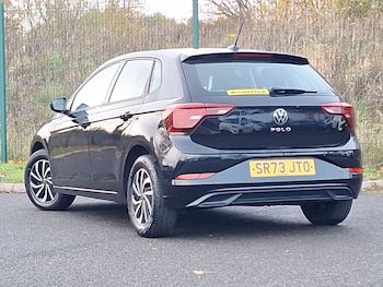 Used Volkswagen Polo 2024 for sale - 77078610: Photo