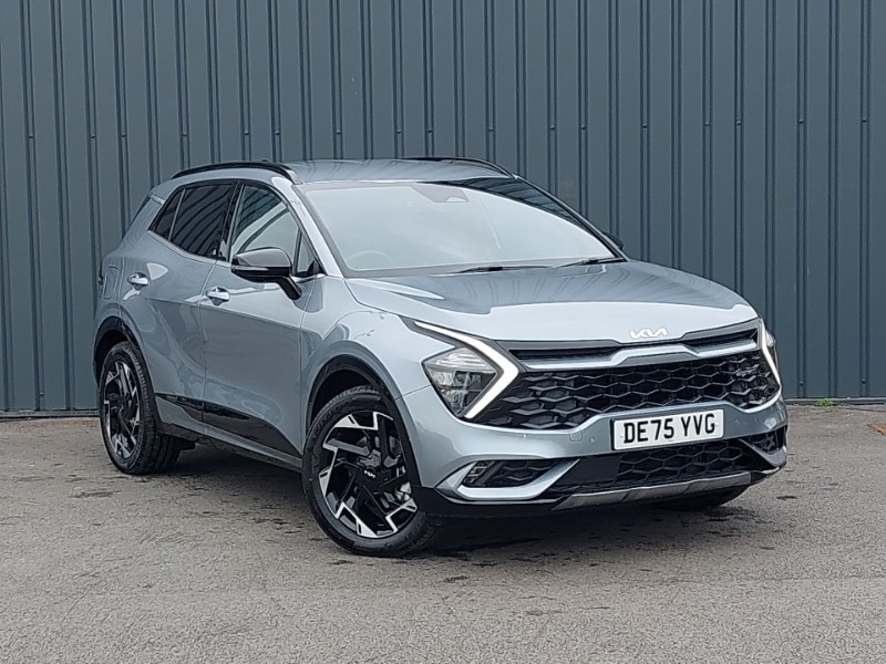 Used Kia Sportage 2025 for sale - 76606471: Photo 1