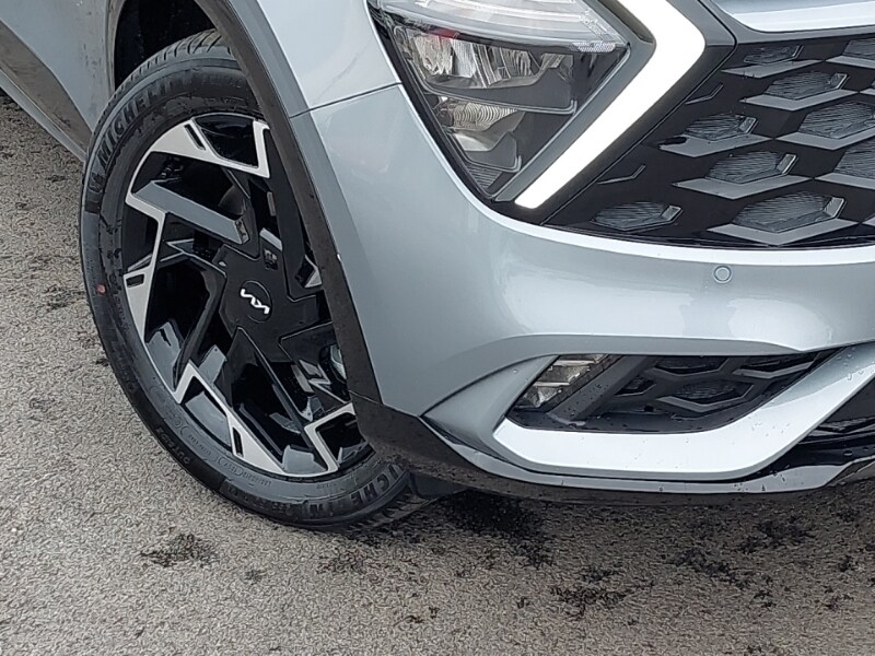 Used Kia Sportage 2025 for sale - 76606471: Photo 9