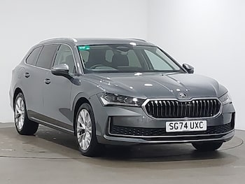 Skoda - Superb