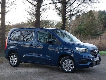 Used Vauxhall Combo Life 2022 for sale - 76954884: Photo