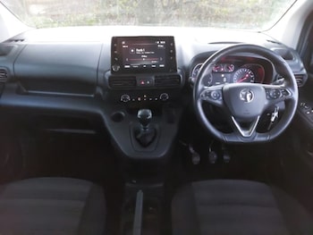 Used Vauxhall Combo Life 2022 for sale - 76954884: Photo