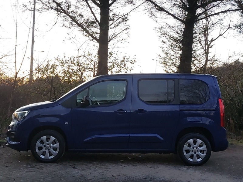 Used Vauxhall Combo Life 2022 for sale - 76954884: Photo 4