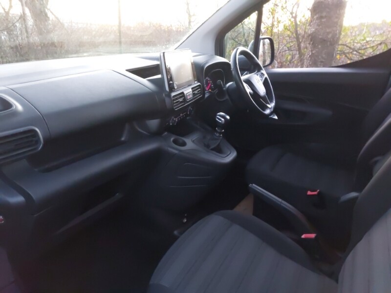 Used Vauxhall Combo Life 2022 for sale - 76954884: Photo 5