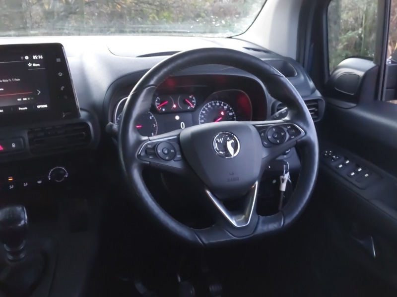 Used Vauxhall Combo Life 2022 for sale - 76954884: Photo 7