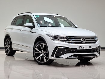 Volkswagen - Tiguan