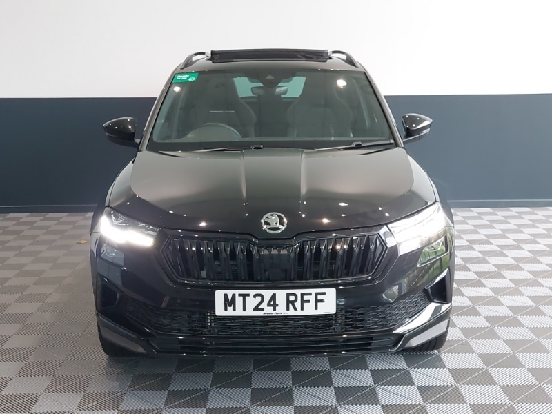 Used Skoda Karoq 2024 for sale - 77169762: Photo 12