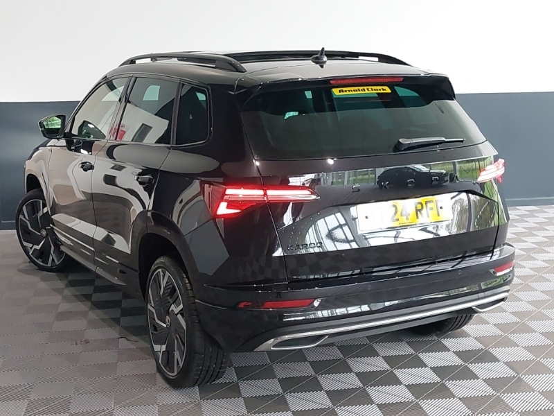 Used Skoda Karoq 2024 for sale - 77169762: Photo 3