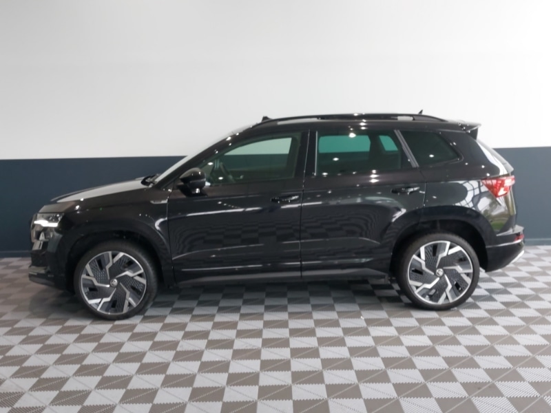 Used Skoda Karoq 2024 for sale - 77169762: Photo 4