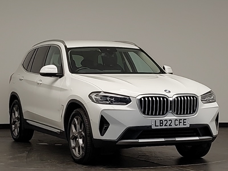 Used BMW X3 2022 for sale - 76335447: Photo 1