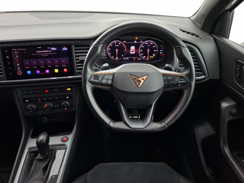 Used Cupra Ateca 2022 for sale - 77281682: Photo 7