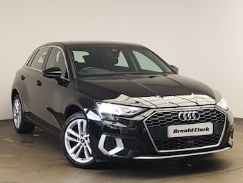 Used Audi A3 2023 for sale - 78337272: Photo