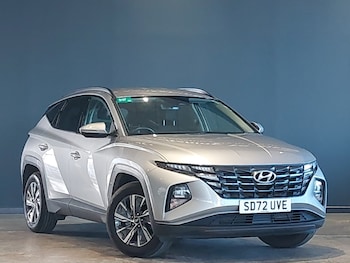 Hyundai TUCSON feature image