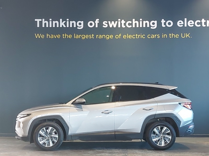 Used Hyundai TUCSON 2022 for sale - 77209821: Photo 4