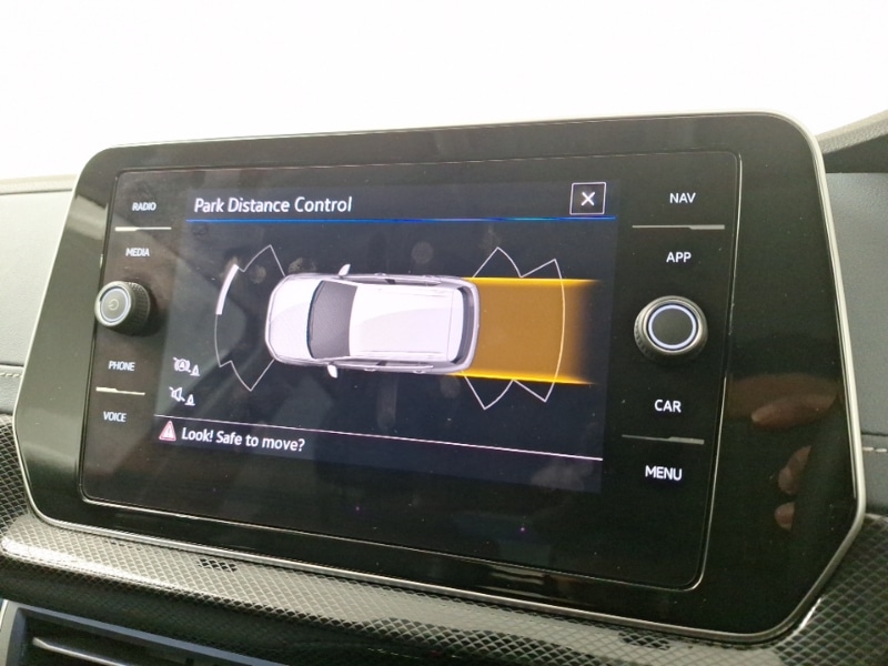 Used Volkswagen T-Cross 2024 for sale - 77190033: Photo 11