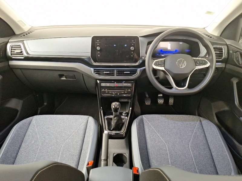 Used Volkswagen T-Cross 2024 for sale - 77190033: Photo 2