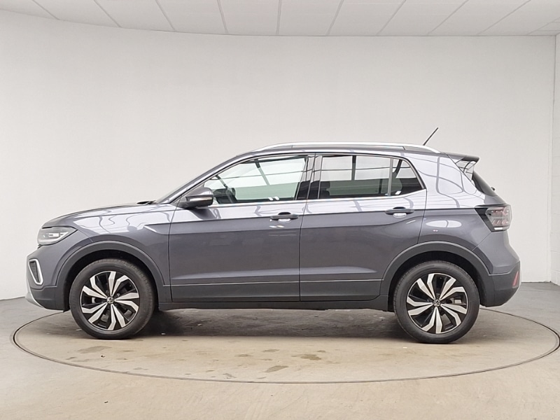 Used Volkswagen T-Cross 2024 for sale - 77190033: Photo 4