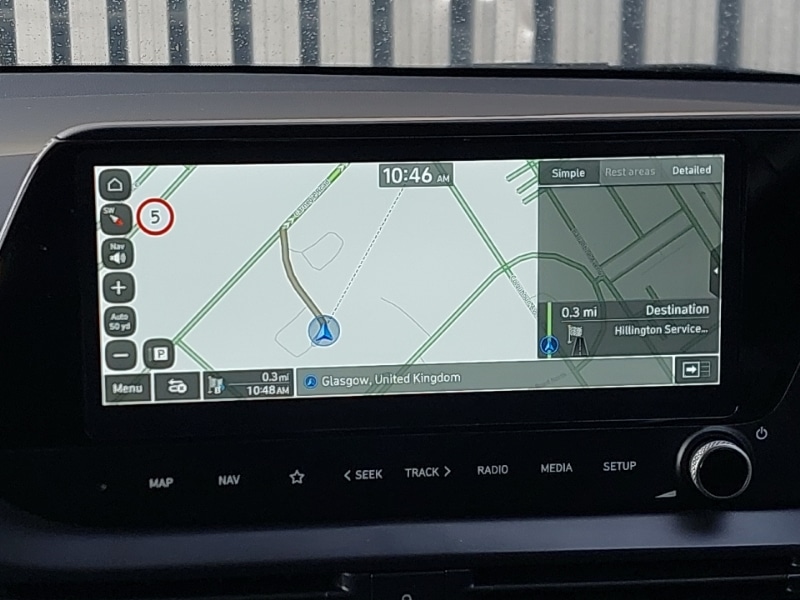 Used Hyundai BAYON 2025 for sale - 76695397: Photo 10