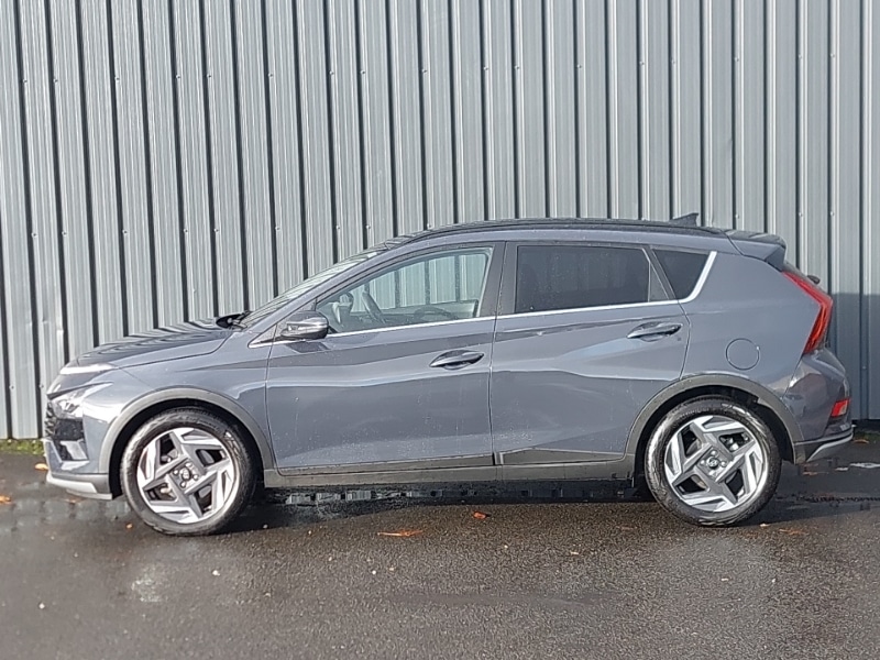 Used Hyundai BAYON 2025 for sale - 76695397: Photo 4