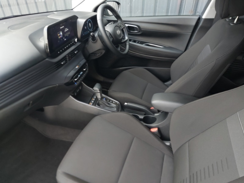 Used Hyundai BAYON 2025 for sale - 76695397: Photo 5