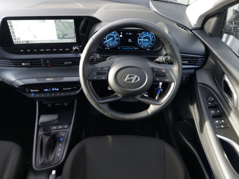 Used Hyundai BAYON 2025 for sale - 76695397: Photo 7