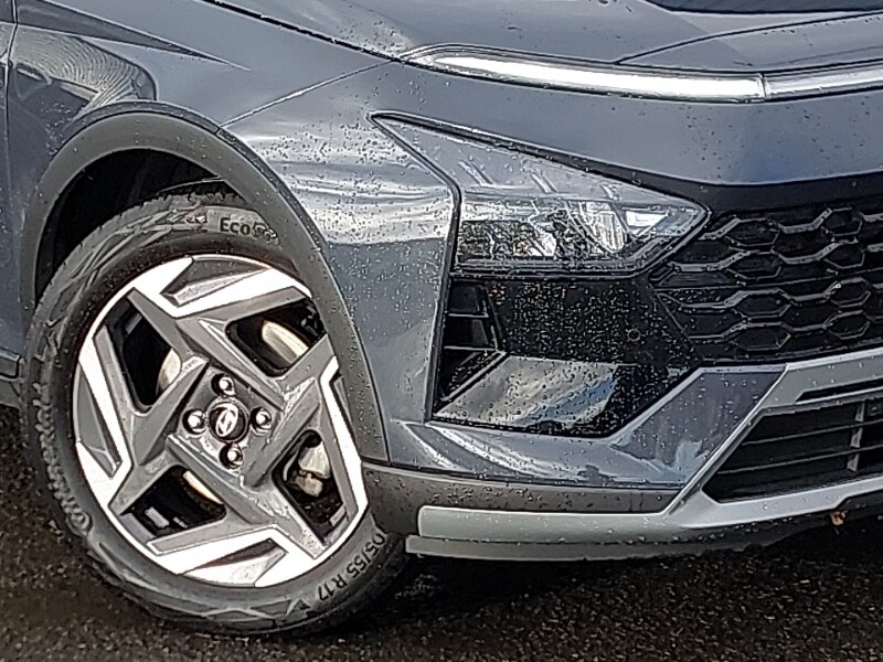 Used Hyundai BAYON 2025 for sale - 76695397: Photo 9