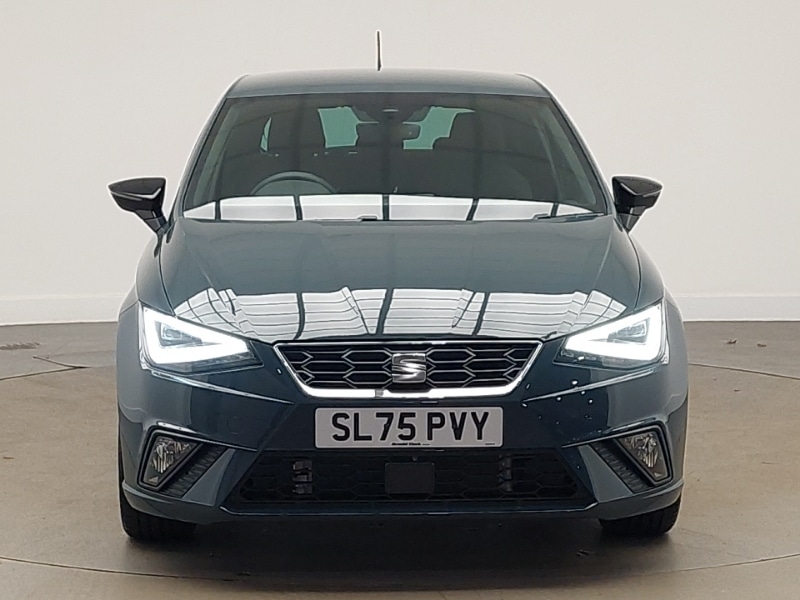 Used SEAT Ibiza 2025 for sale - 78137308: Photo 12