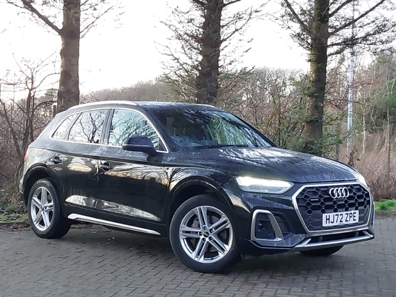 Used Audi Q5 2022 for sale - 76967601: Photo 1