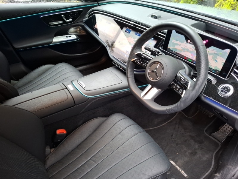 Used Mercedes-Benz E Class 2024 for sale - 76764524: Photo 10