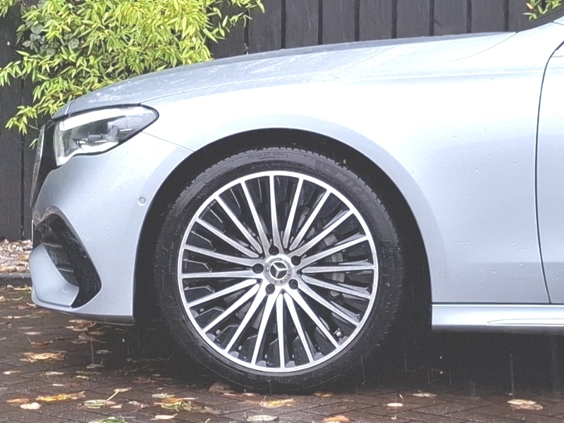 Used Mercedes-Benz E Class 2024 for sale - 76764524: Photo 12