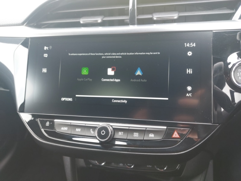 Used Vauxhall Corsa 2022 for sale - 77924154: Photo 10