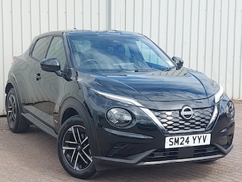 Nissan - Juke