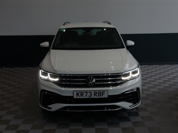 Used Volkswagen Tiguan 2023 for sale - 76293784: Photo 12
